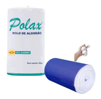 Imagem de ALGODAO HIDROFILO ROLO 500G   POLAX